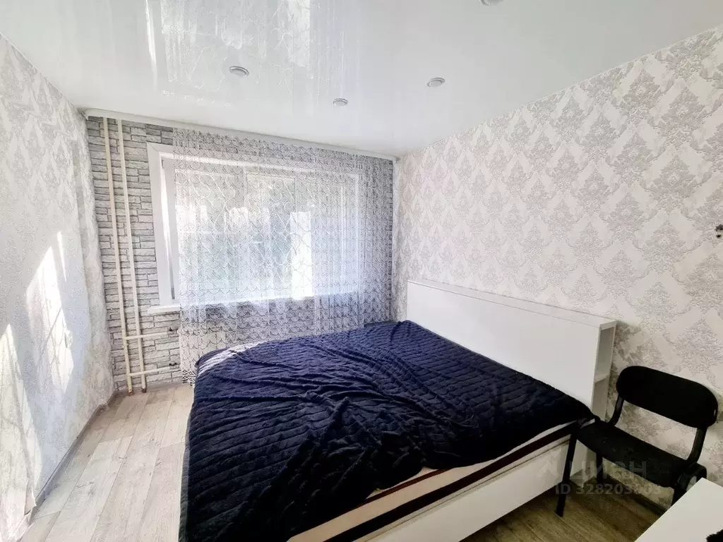 3-к кв. Иркутская область, Ангарск 33-й мкр, 10 (69.3 м) - Фото 2