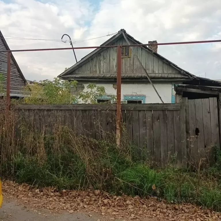 Дом в Новосибирская область, Черепаново ул. Энгельса (35 м) - Фото 0