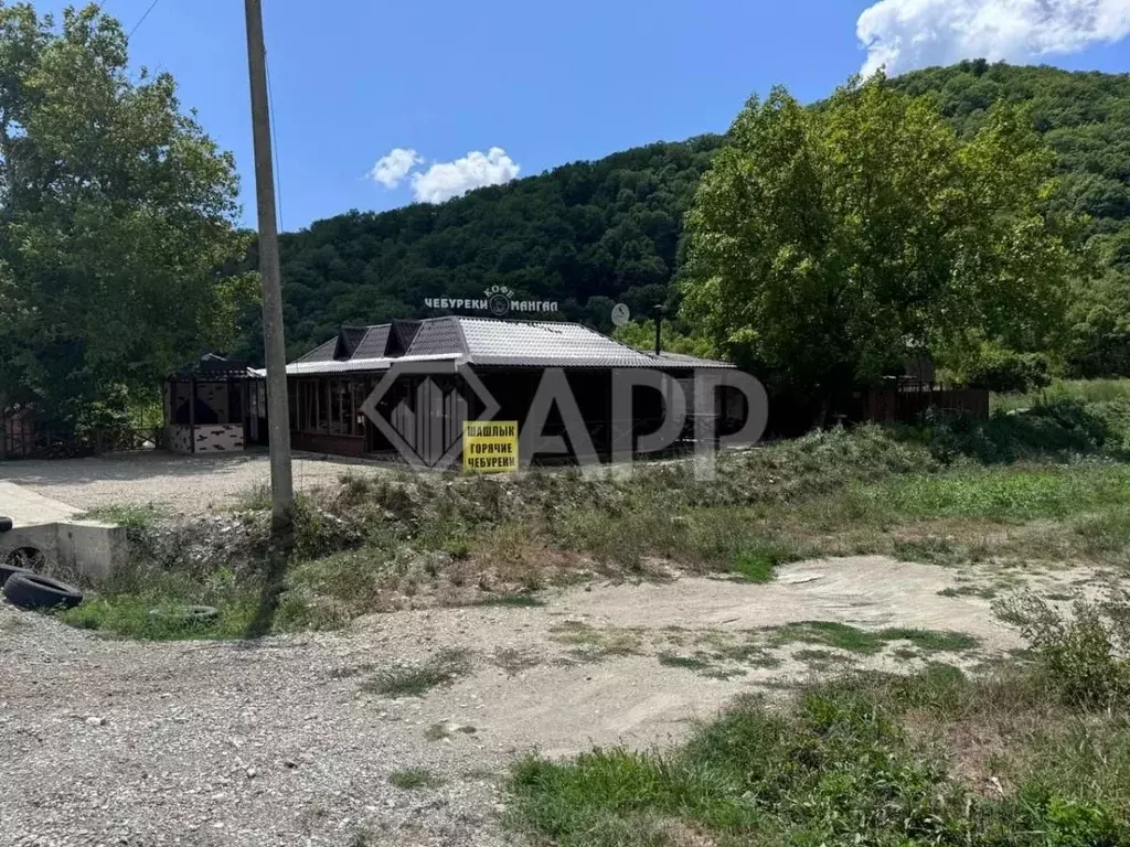 Помещение свободного назначения в Краснодарский край, Геленджик ... - Фото 1