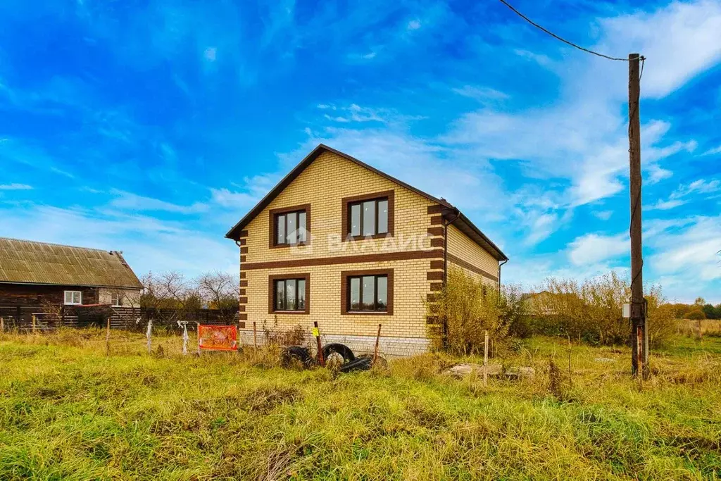 Дом в Владимирская область, Собинский муниципальный округ, пос. ... - Фото 2