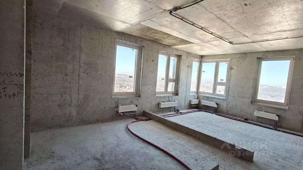 Квартира, 2 комнаты, 53.5 м - Фото 1