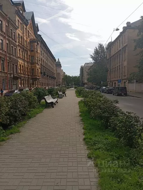 2-к кв. Санкт-Петербург 15-я Васильевского острова линия, 44 (67.7 м) - Фото 2