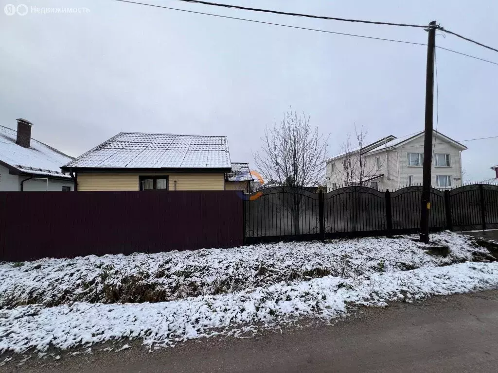 Дом в Савинское сельское поселение, деревня Хутынь, Светлая улица, 16 ... - Фото 2