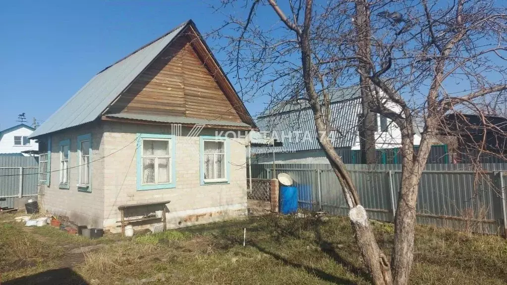 Дом в Челябинская область, Челябинск Пищевик СНТ, ул. 8-я (25 м) - Фото 1