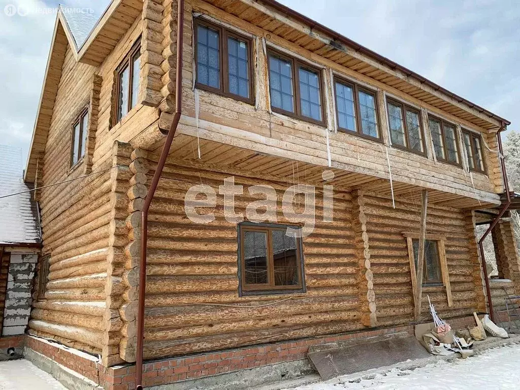 Дом в Тюменский муниципальный округ, СНТ Сетка, улица Лесной Посёлок ... - Фото 2