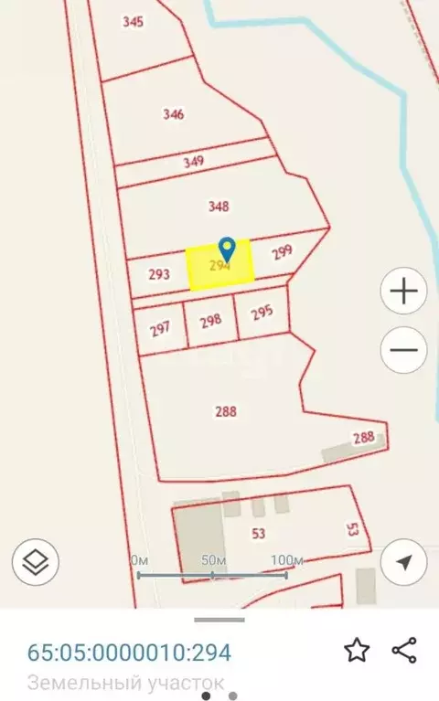 Участок в Сахалинская область, Анива  (20.1 сот.) - Фото 1