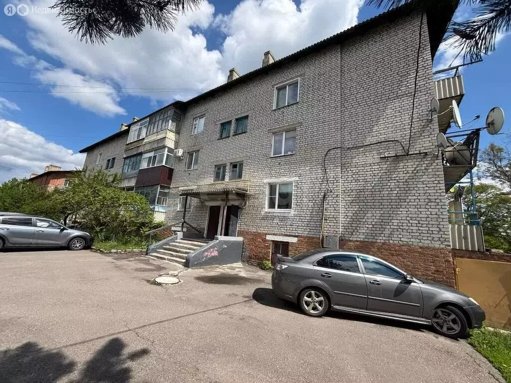 2-комнатная квартира: Валуйки, улица Герцена, 3А (51.4 м) - Фото 1