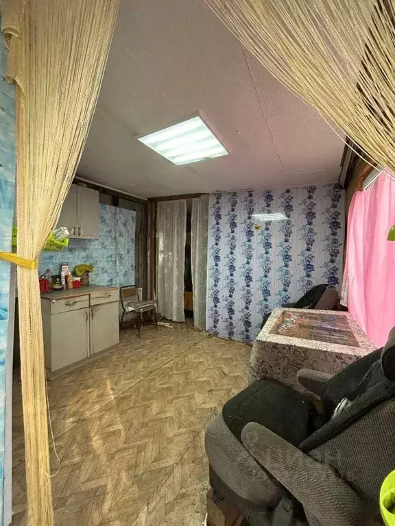 Дом в Хабаровский край, Хабаровский район, Заря СДТ ул. 5-я (25 м) - Фото 1
