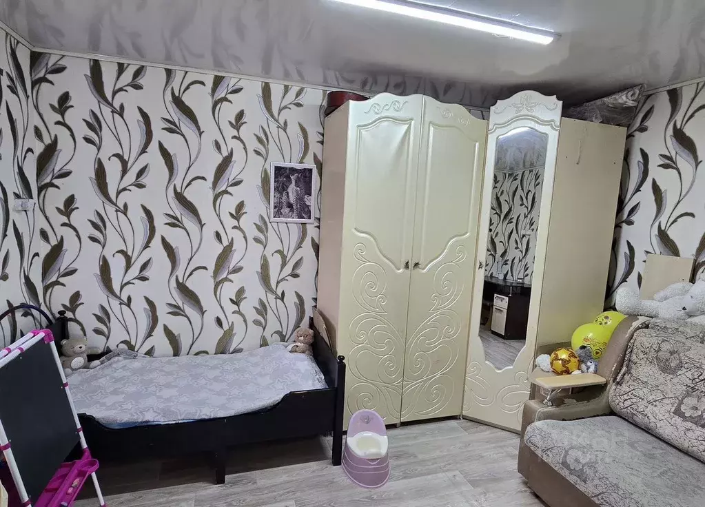 Дом в Новосибирская область, Черепаново ул. Кирова, 75Б (45 м) - Фото 2