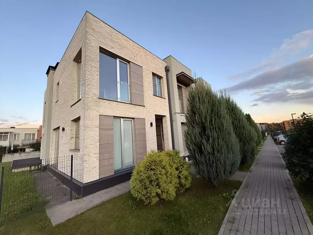 Таунхаус в Москва д. Большое Свинорье, Западная Долина кп, 54к4 (145 ... - Фото 1