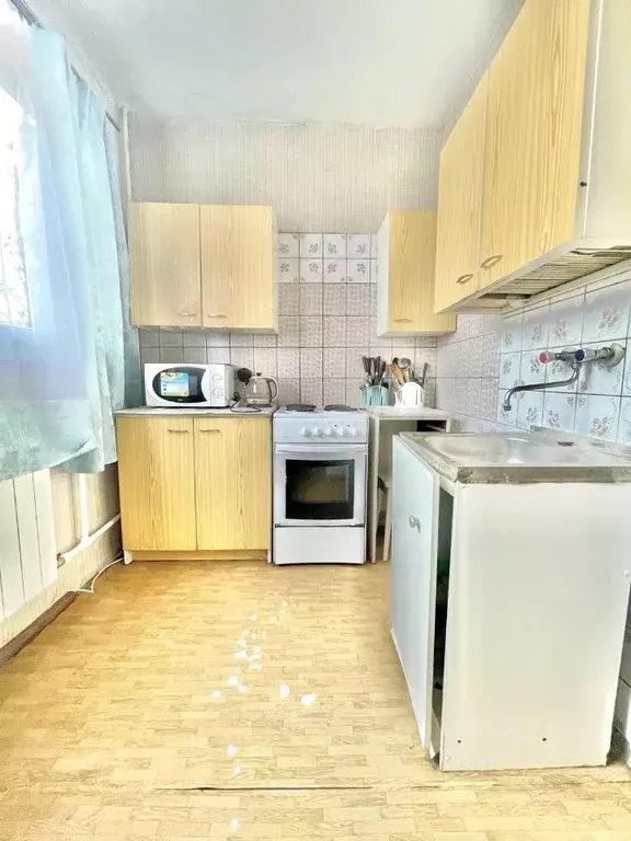 2-к кв. Санкт-Петербург ул. Рихарда Зорге, 12 (50.0 м) - Фото 1