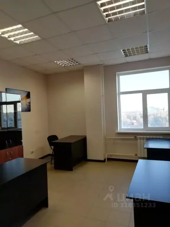Офис в Самарская область, Самара Московское ш., 55 (28 м) - Фото 1