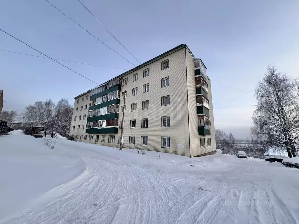 3-к кв. Коми, Сыктывдинский район, с. Выльгорт ул. Тимирязева, 39 ... - Фото 1