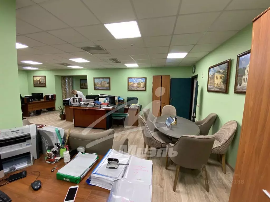 Офис в Москва Старомонетный пер., 18 (99 м) - Фото 2