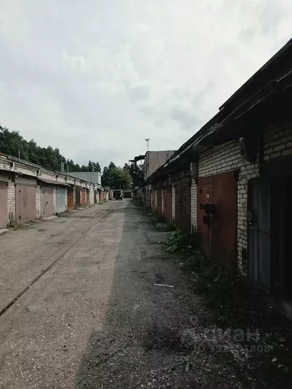 Гараж в Московская область, Балашиха Балашиха-2 мкр, 20-й мкр, ... - Фото 1