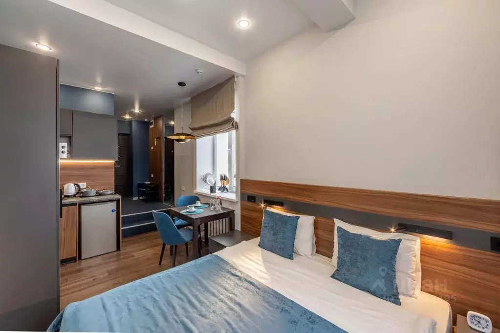 Комната Приморский край, Владивосток Тигровая ул., 30 (21.0 м) - Фото 2