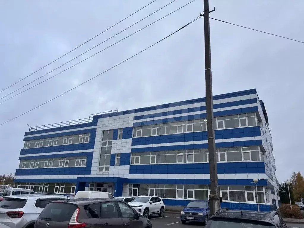 Офис в Псковская область, Псков Зональное ш., 46 (368 м) - Фото 1
