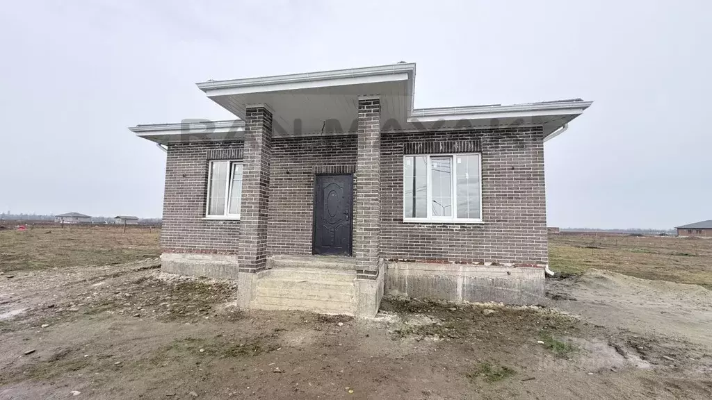 Дом в Адыгея, Майкоп ул. Казбека Шаззо (87 м) - Фото 1