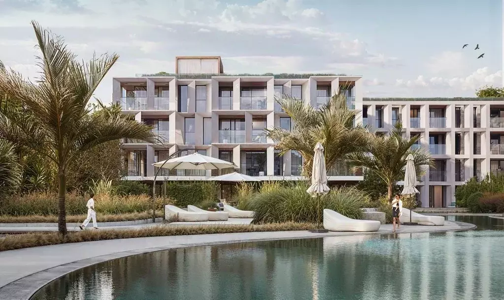 1-к кв. Краснодарский край, Сочи Адлер жилрайон, Курортный Городок ... - Фото 2