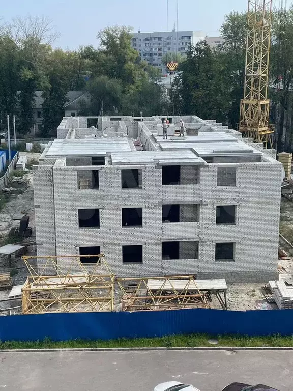 Квартира-студия, 29,5 м, 7/14 эт. - Фото 1