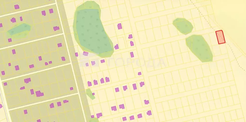 Участок в Новосибирская область, Новосибирский район, Березовский ... - Фото 1