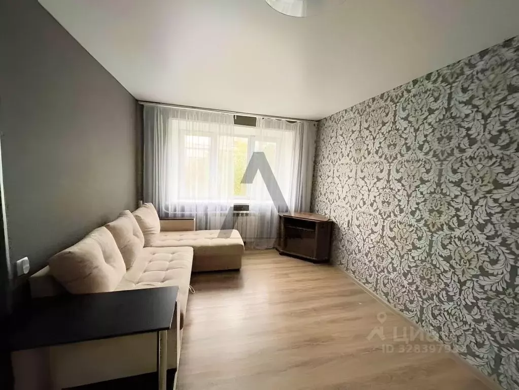 1-к кв. Самарская область, Самара Первомайская ул., 21 (32.0 м) - Фото 1