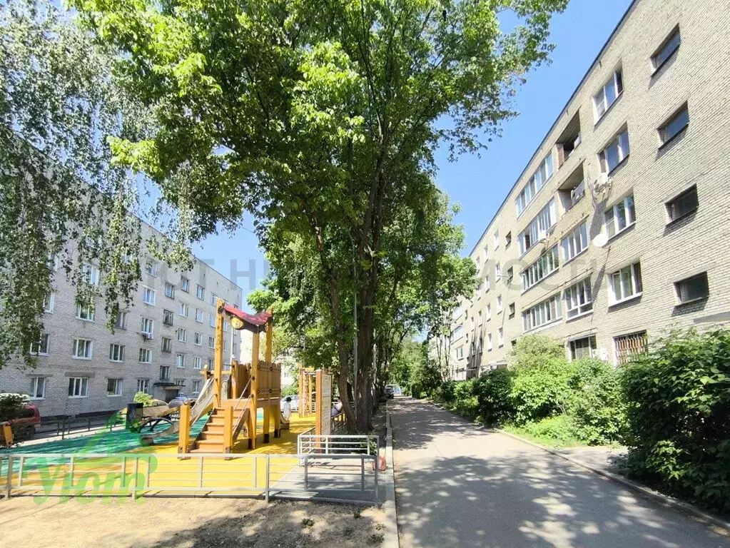 1-комнатная квартира: посёлок городского типа Малаховка, Быковское ... - Фото 1