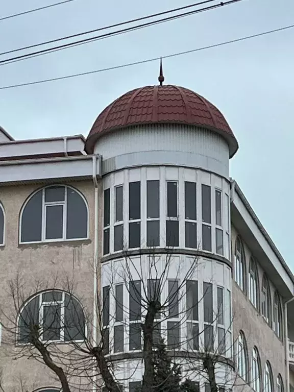 Студия Крым, Евпатория ул. Фрунзе, 20 (21.2 м) - Фото 1