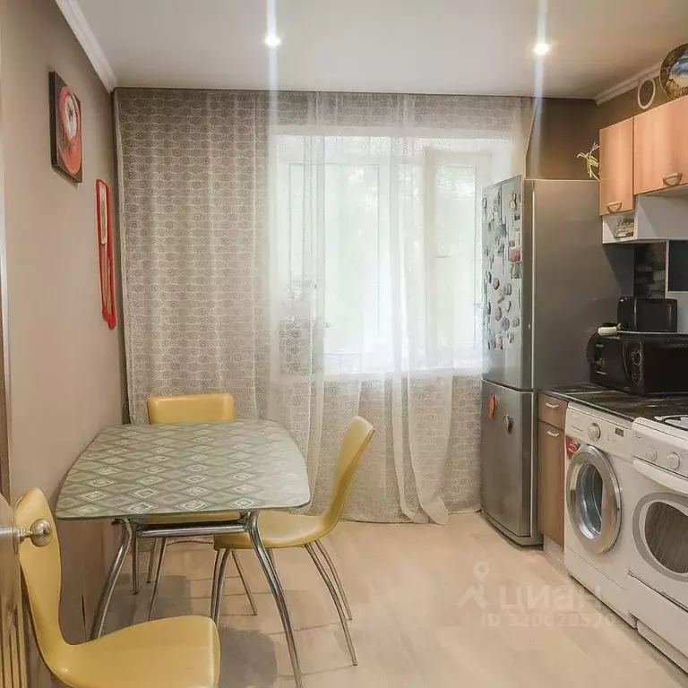 5-к кв. Курская область, Курск Сторожевая ул., 7 (89.9 м) - Фото 1