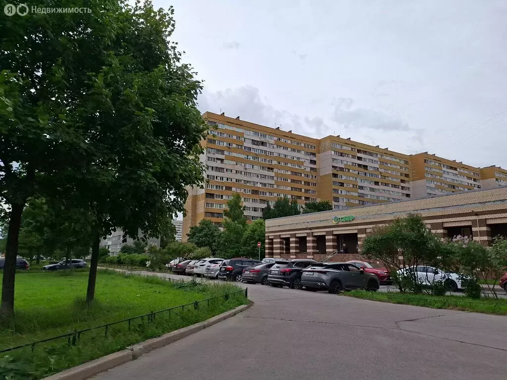 2-комнатная квартира: Санкт-Петербург, Петергофское шоссе, 15к2 (44.1 ... - Фото 2