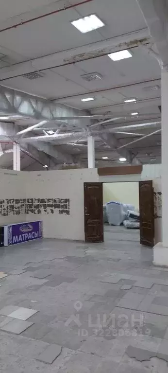 Торговая площадь в Татарстан, Казань ул. Сибирский Тракт, 34к1 (500 м) - Фото 1