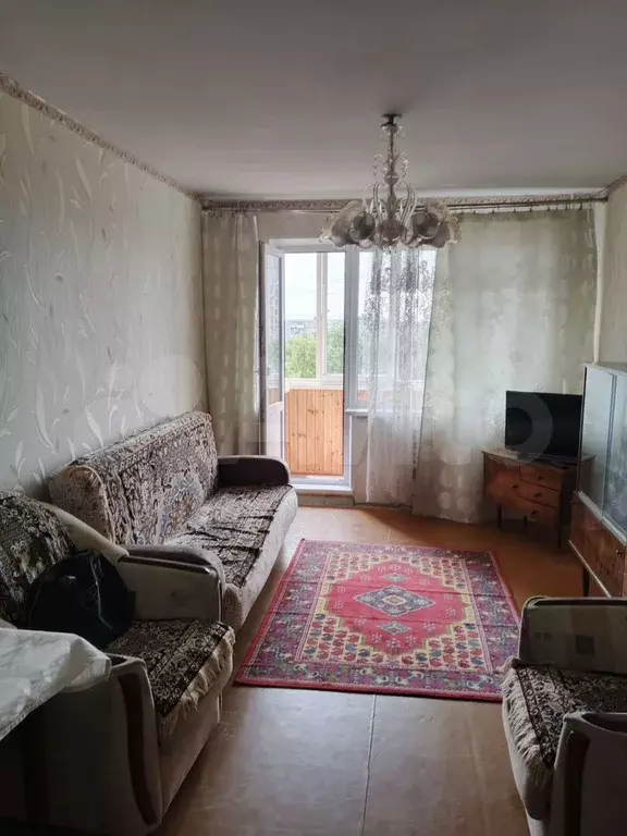 2-к. квартира, 50 м, 8/9 эт. - Фото 0