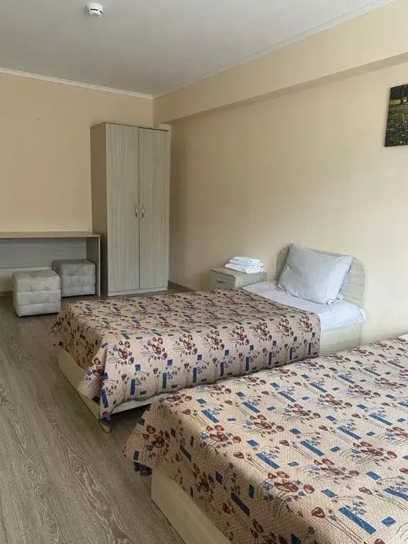 Комната Волгоградская область, Среднеахтубинский район, Краснослободск ... - Фото 0