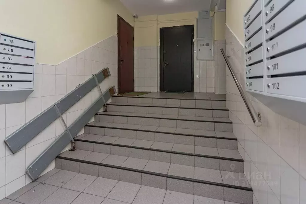 1-к кв. Москва Новоясеневский просп., 12К3 (32.4 м) - Фото 1