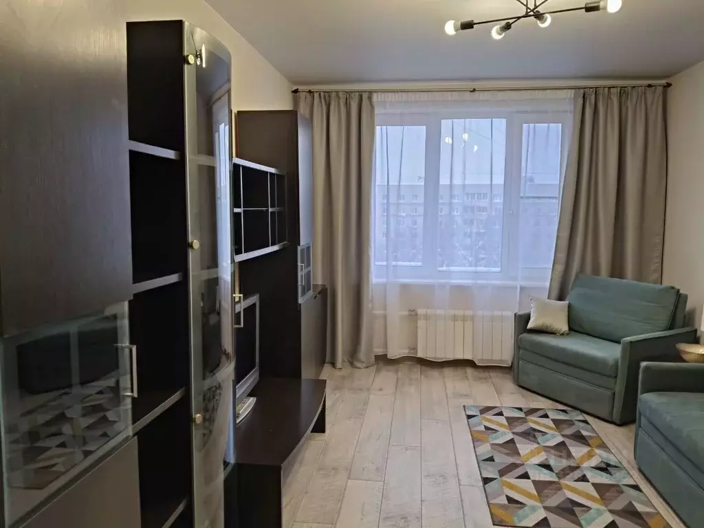 3-к кв. Москва Россошанская ул., 11К3 (58.0 м) - Фото 2