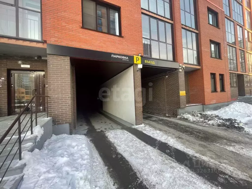 Гараж в Новосибирская область, Новосибирск ул. Мясниковой, 30 (15 м) - Фото 1