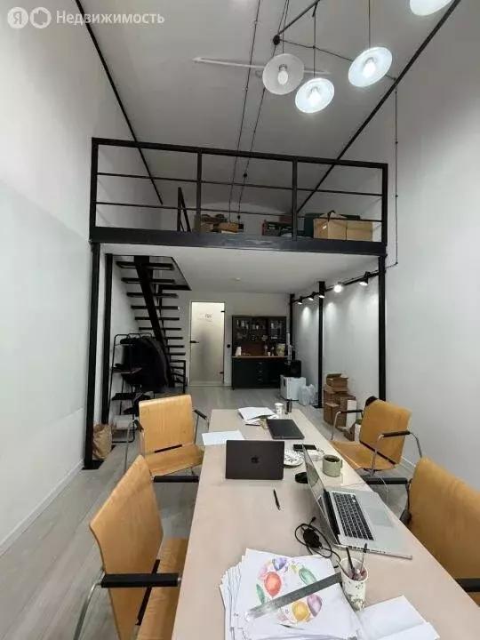 Офис (45 м) - Фото 2