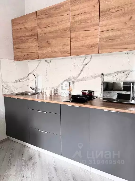1-к кв. Татарстан, Казань ул. Маршала Чуйкова, 64 (36.0 м) - Фото 0