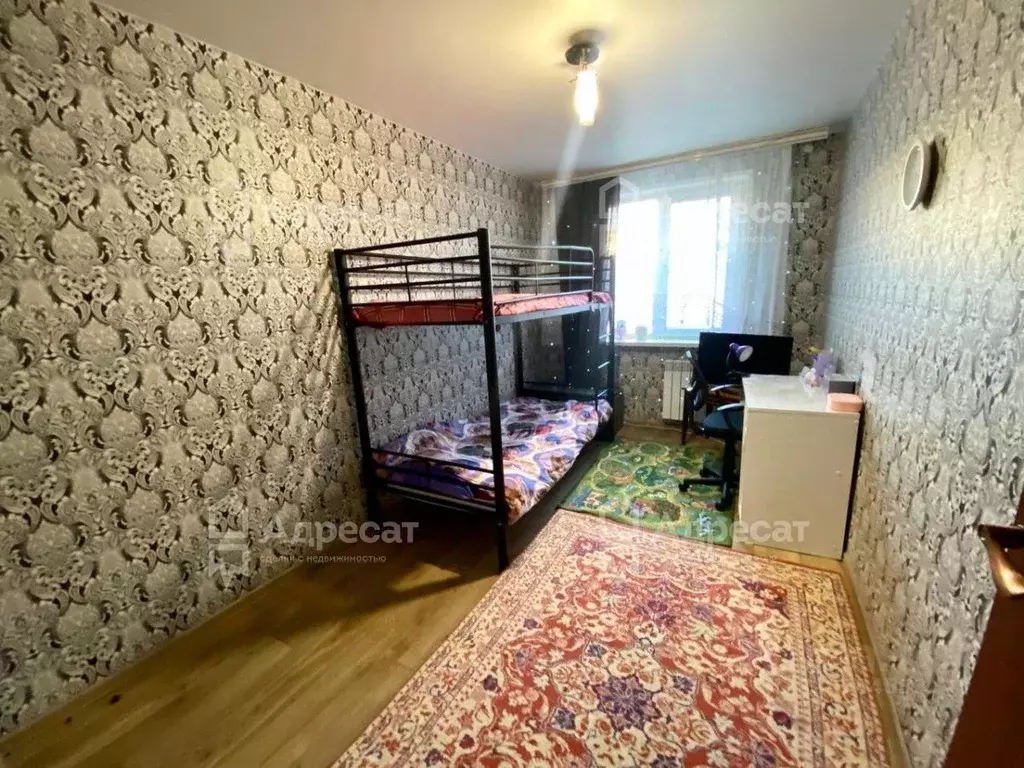 3-к кв. Волгоградская область, Волгоград Пролетарская ул., 13 (61.2 м) - Фото 0