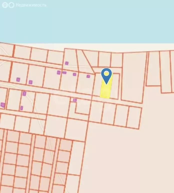 Участок в село Гусиное Озеро, посёлок Рыбзавод (11.57 м) - Фото 1