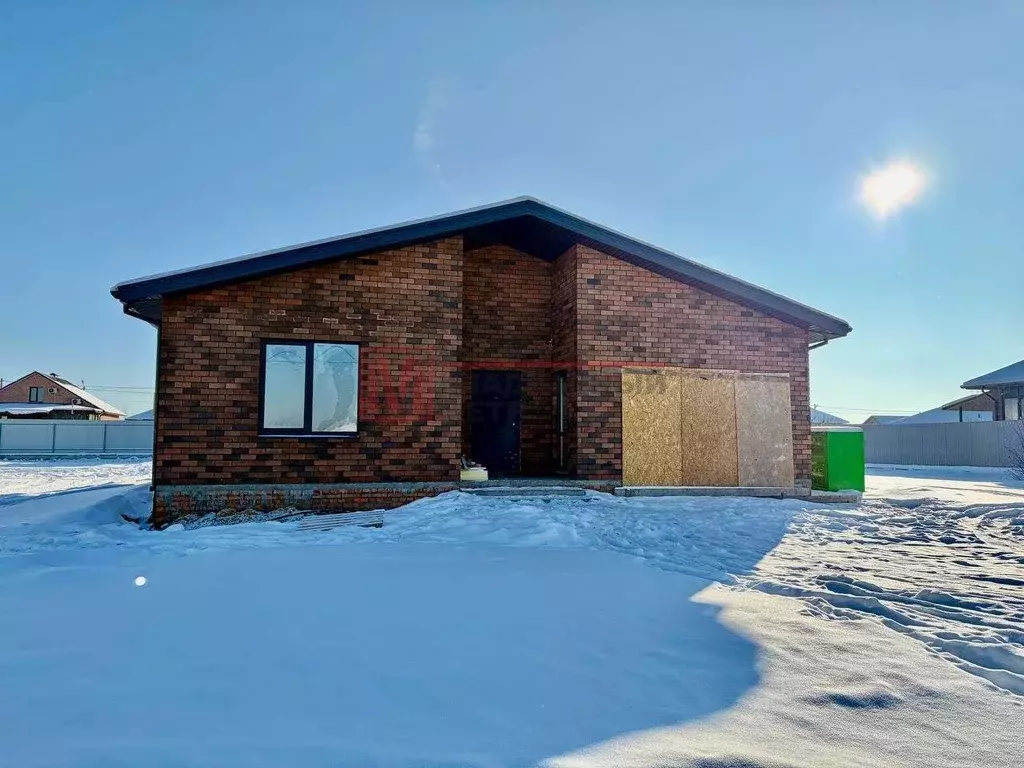 Дом в Белгородская область, Старый Оскол ул. Жасминовая (140 м) - Фото 2