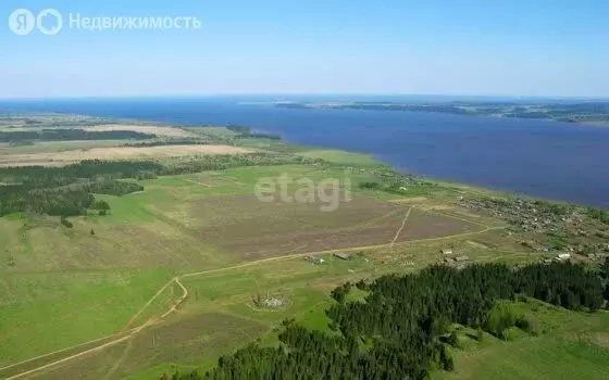 Участок в Пермский край, Ильинский муниципальный округ, село ... - Фото 1