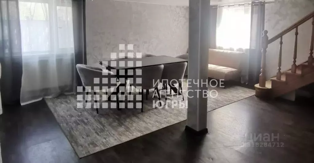 Дом в Ханты-Мансийский АО, Ханты-Мансийск Движенец СОТ, 3 (140 м) - Фото 1