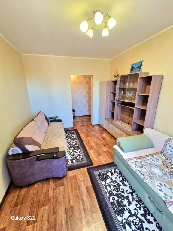 1-к кв. Томская область, Томск Алтайская ул., 89 (38.0 м) - Фото 2