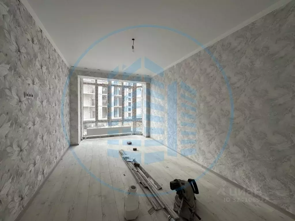 1-к кв. Ставропольский край, Ессентуки Октябрьская ул., 8/6 (45.7 м) - Фото 1