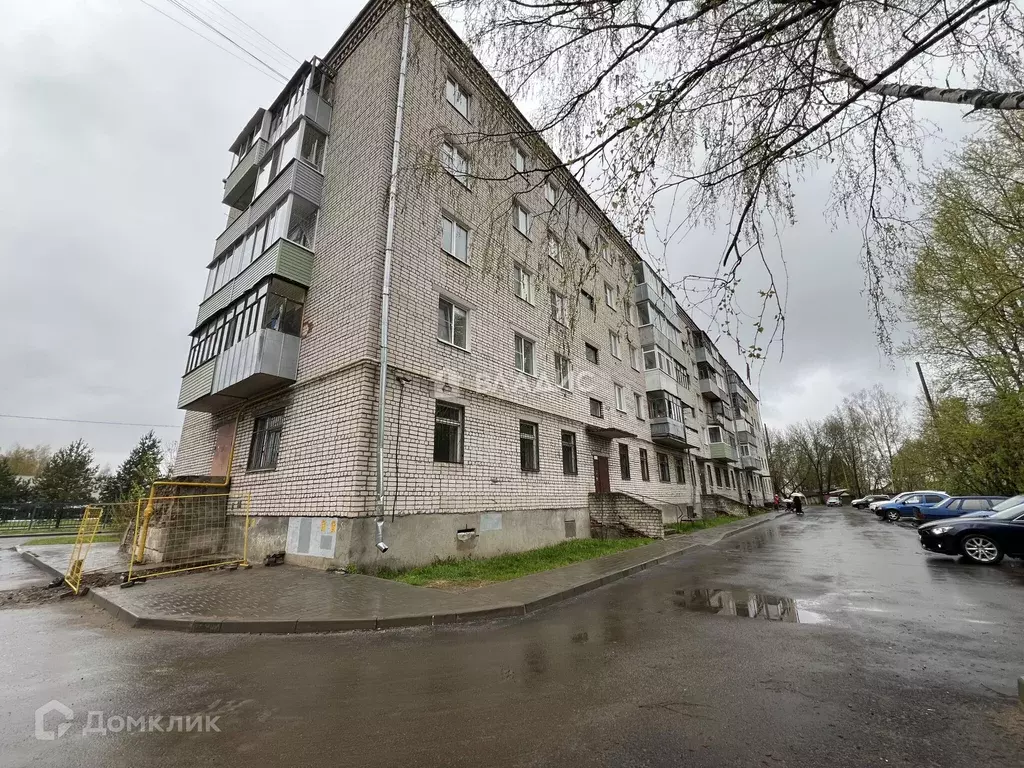 Продаётся 1-к квартира, 43.2 м - Фото 0