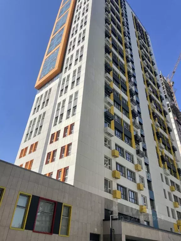 Студия Московская область, Красногорск ул. Тенистых Аллей, 3к3 (29.0 ... - Фото 1