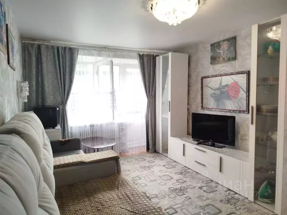 1-к кв. Пермский край, Пермь ул. Солдатова, 41 (27.0 м) - Фото 2