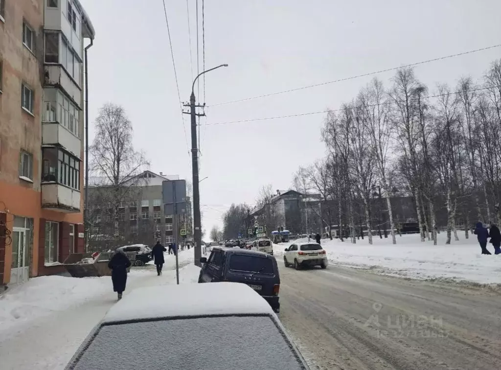 Помещение свободного назначения в Архангельская область, Архангельск ... - Фото 2