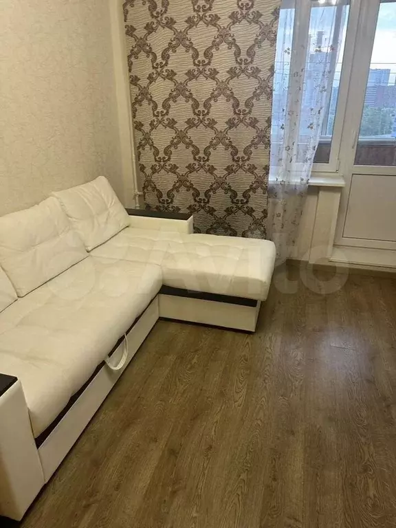 1-к. квартира, 38 м, 7/14 эт. - Фото 0